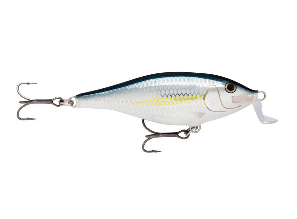 Rapala Wobler Shallow Shad Rap Pływający 7cm ALB