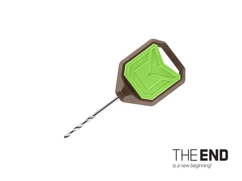 Delphin Wiertło do kulek T-End GripX Drill