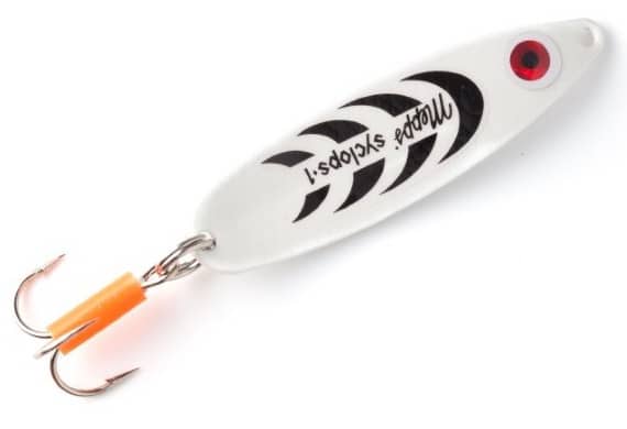 MEPPS WAHADŁÓWKA SYCLOPS #0 BIAŁA