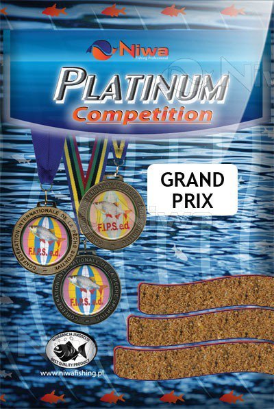 Niwa Zanęta Platinum Grand Prix 1kg