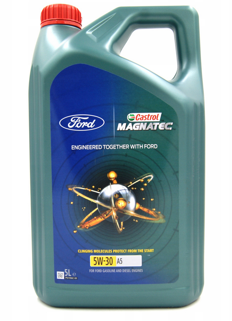 CASTROL MAGNATEC PROFESSIONAL A5 5W30 5L - Petrostar