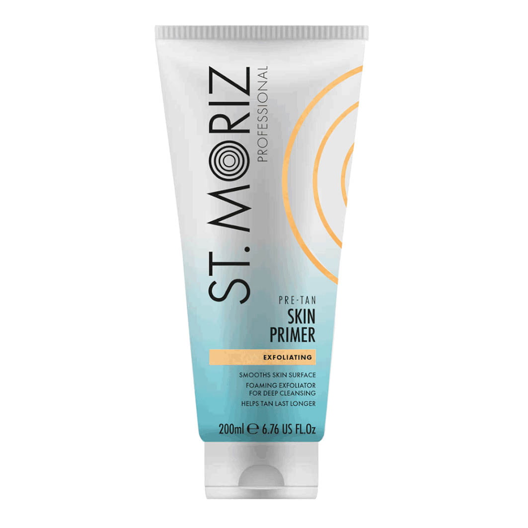 St. Moriz Peeling przygotowujący skórę do opalania, 200ml