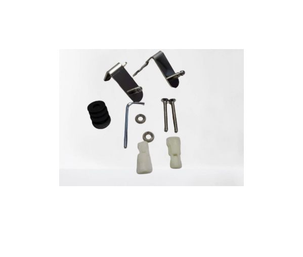 Zawiasy MKW do deski bidetowej do Roca Gap 1szt