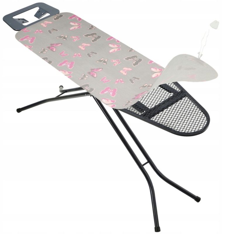 Pokrowiec KADAX na deskę do prasowania 115x40cm naciągany motyle 1 szt.