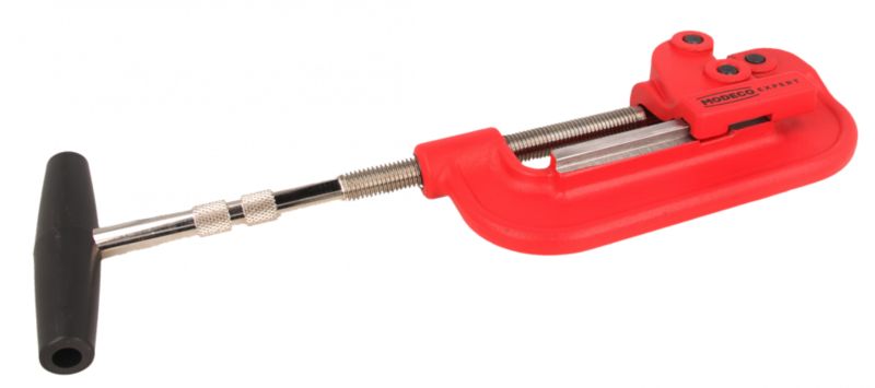 Obcinak do rur stalowych Modeco Expert 10-60 mm - opakowanie kartonowe - 1 szt.