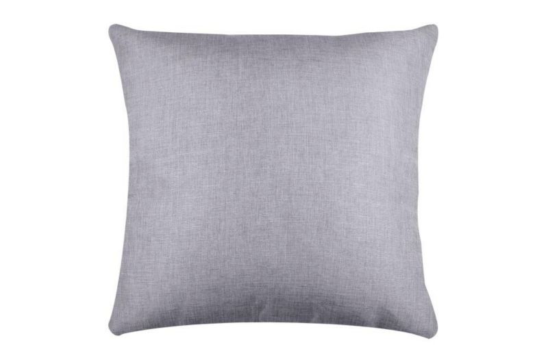 Poduszka dekoracyjna BEA STOF 50x50 cm szara 1 szt.