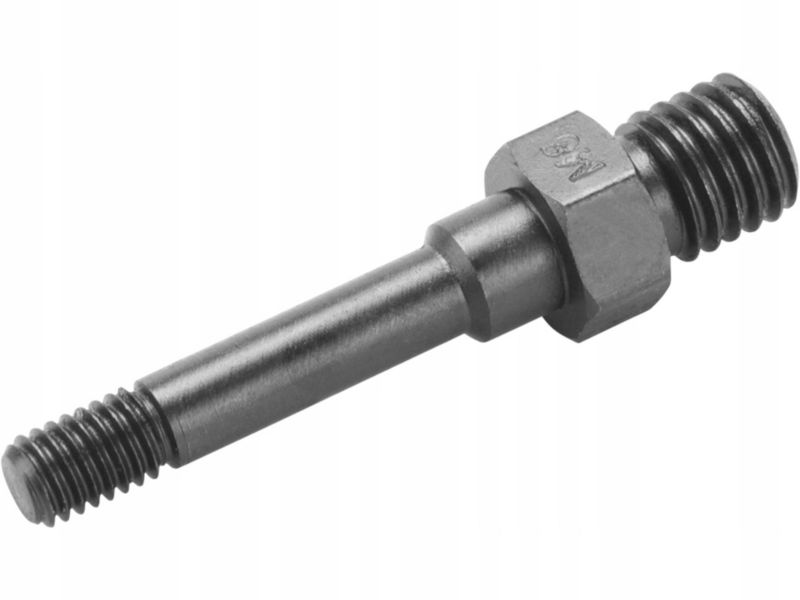 Głowica trzpień Fortum wymienny do adaptera do nitonakrętek M6 1 szt