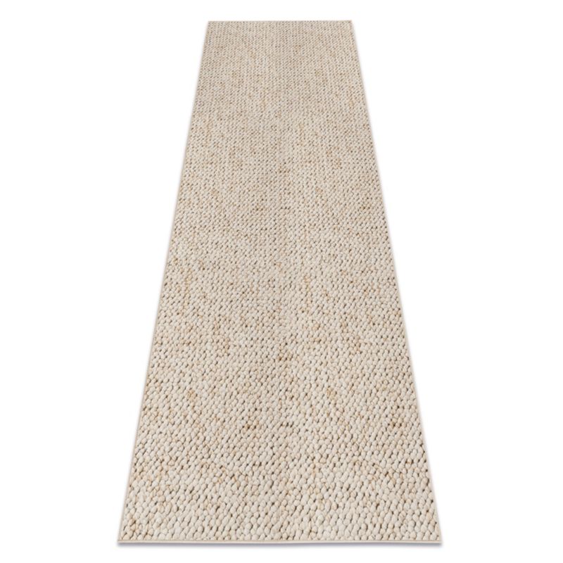 Chodnik RugsX 150x370 cm krem 195083 1 szt.