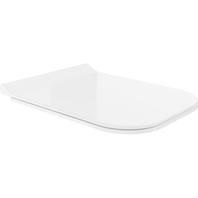 Deska sedesowa Mexen Teo/Elis biały połysk 1 szt.