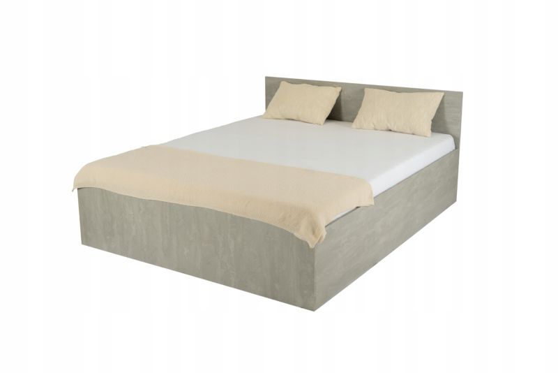 Łóżko EDANTI K350RT Podnoszone 140x200 Z Materacem 14 Cm H3/H4 1 szt.