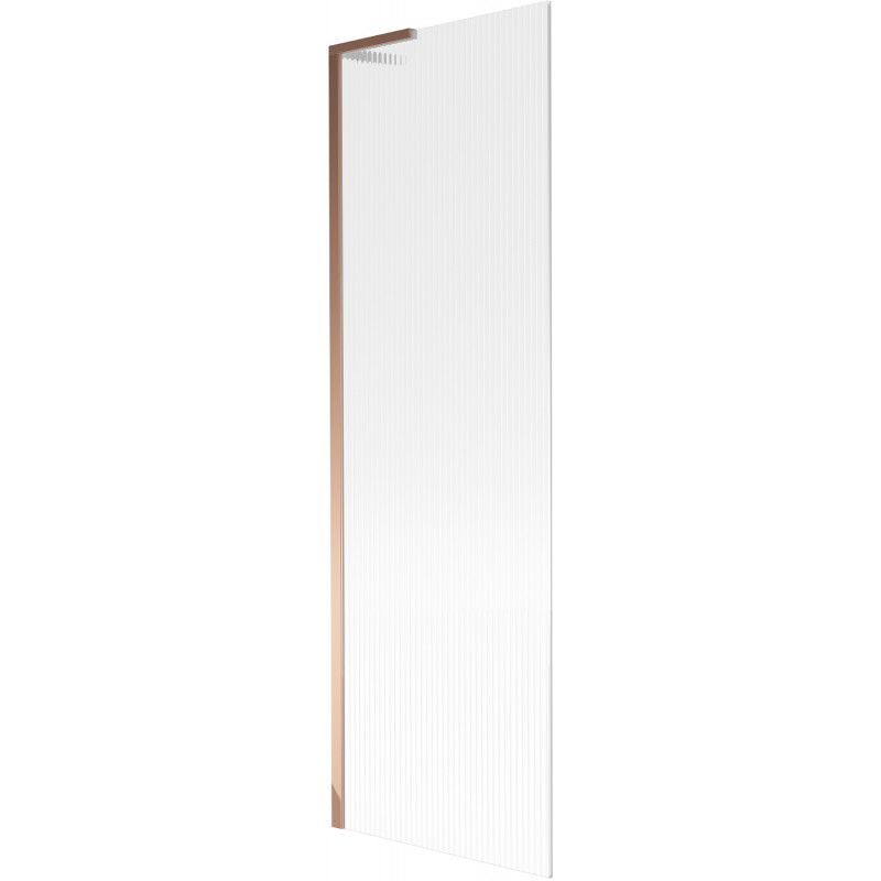 Parawan nawannowy Mexen Next L różowe złoto 60x150 cm 895-060-000-03-09-601 szt.