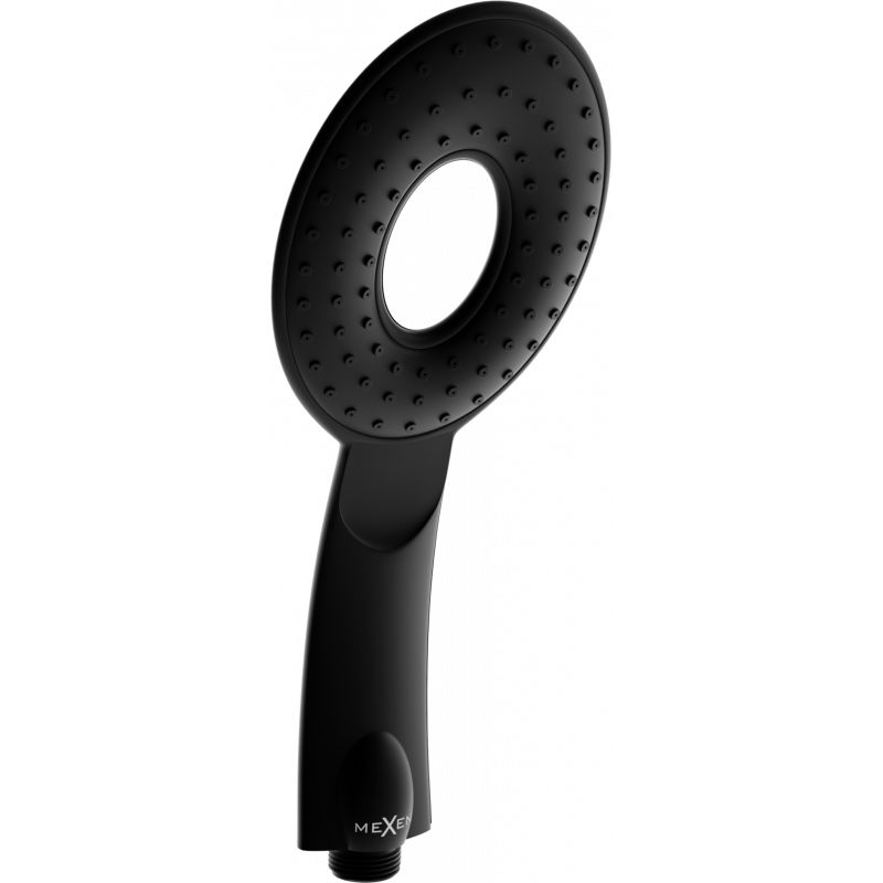 Rączka prysznicowa Mexen R-73 czarna 1 szt.