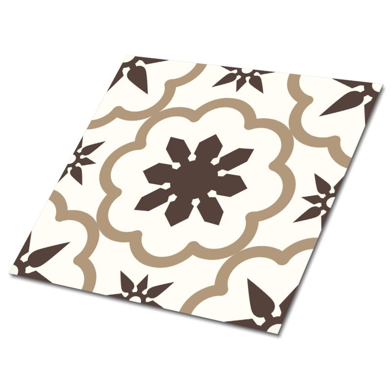 Kafelki samoprzylepne Tulup 30x30 cm Gwiazdy geometryczne 9 szt. II