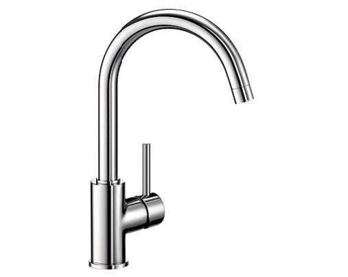 Bateria BLANCO MIDA chrom 517742 1szt