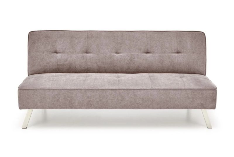 Sofa rozkładana Halmar CARLITO beżowa 1 szt.