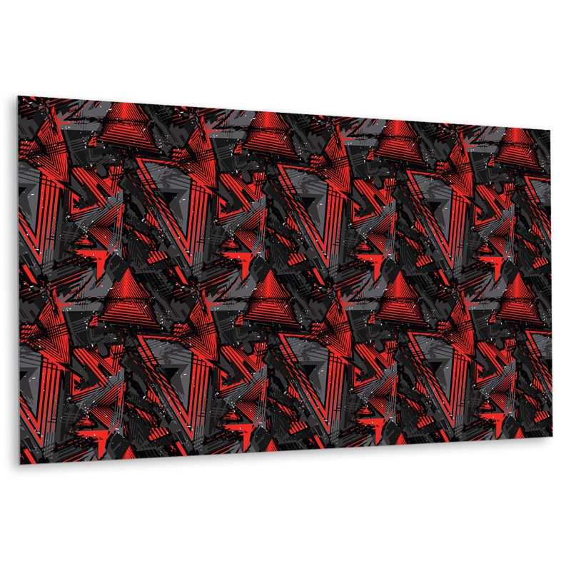 Panel samoprzylepny Tulup 100x50 cm Nowoczesny wzór 1 szt.