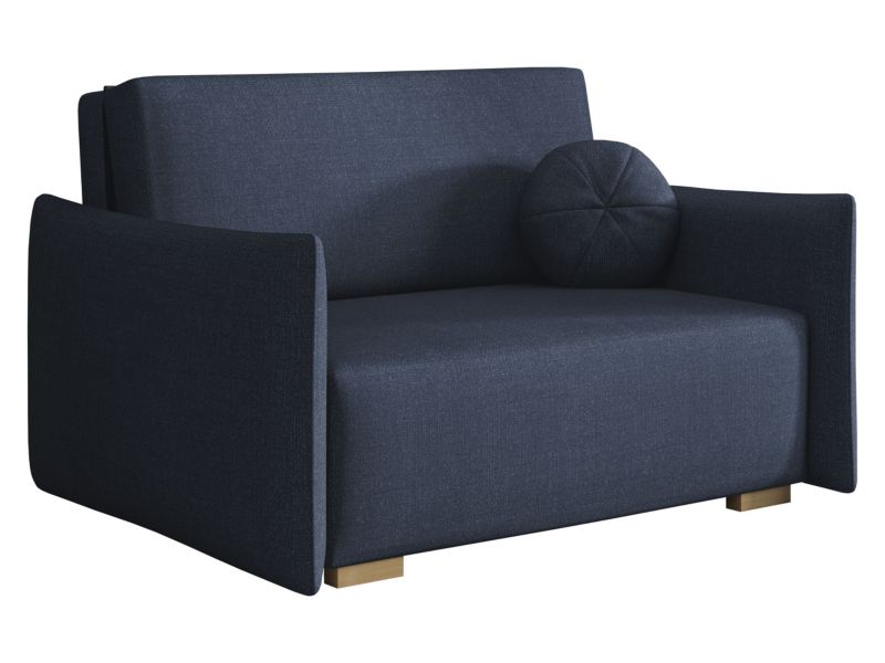 Kanapa rozkładana MIRJAN 24 Viva Glov II denimowy 1 szt.