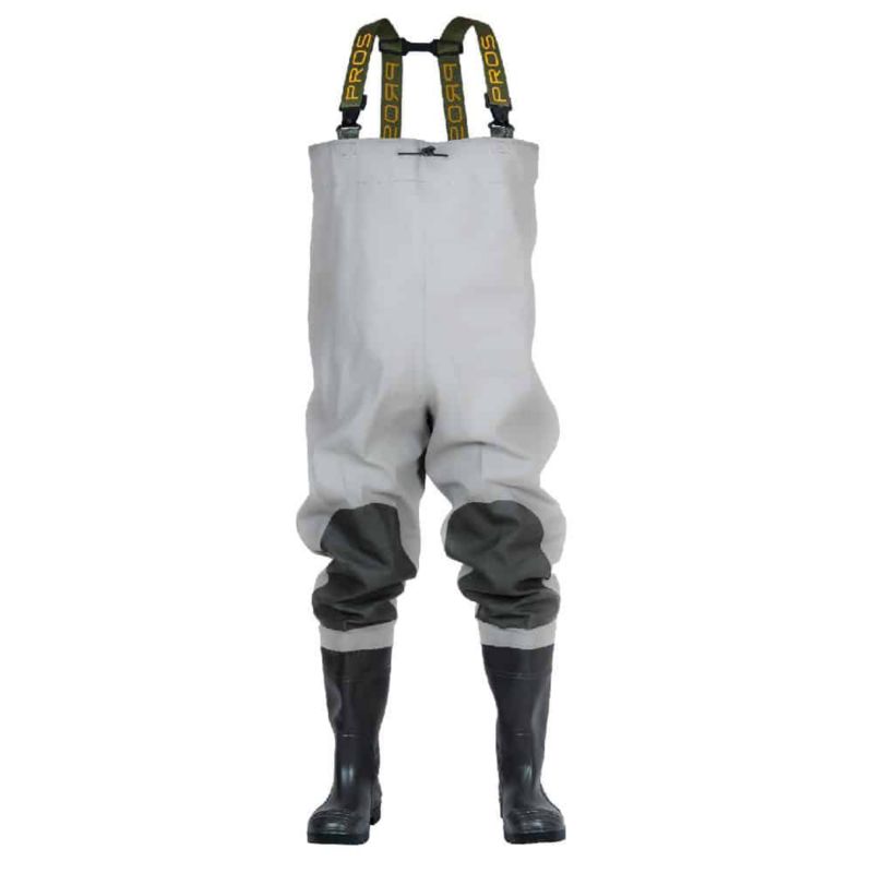 Spodniobuty PREMIUM ze wzmocnieniami SBP01 Jasnooliwkowy 44 1 szt.