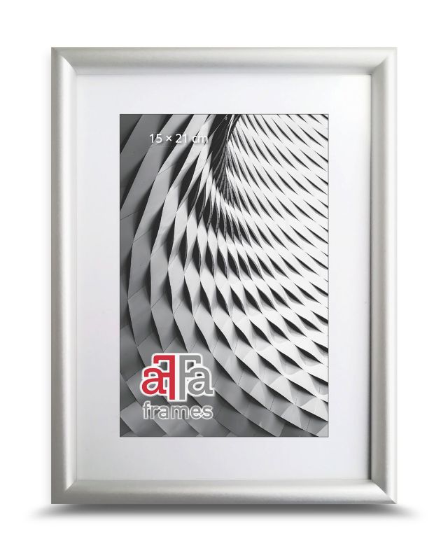 Ramka drewniana na zdjęcia One Art Finger 21x29,7 cm biały 1 szt.