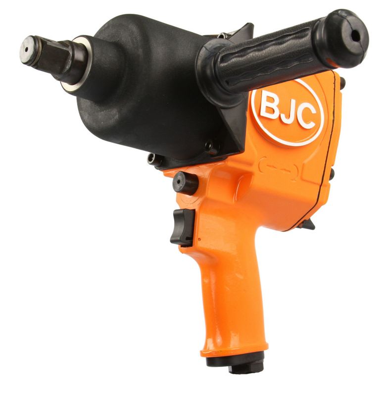 Klucz pneumatyczny BJC udarowy 3/4 nasadki 1800 Nm mocny zestaw 1szt.