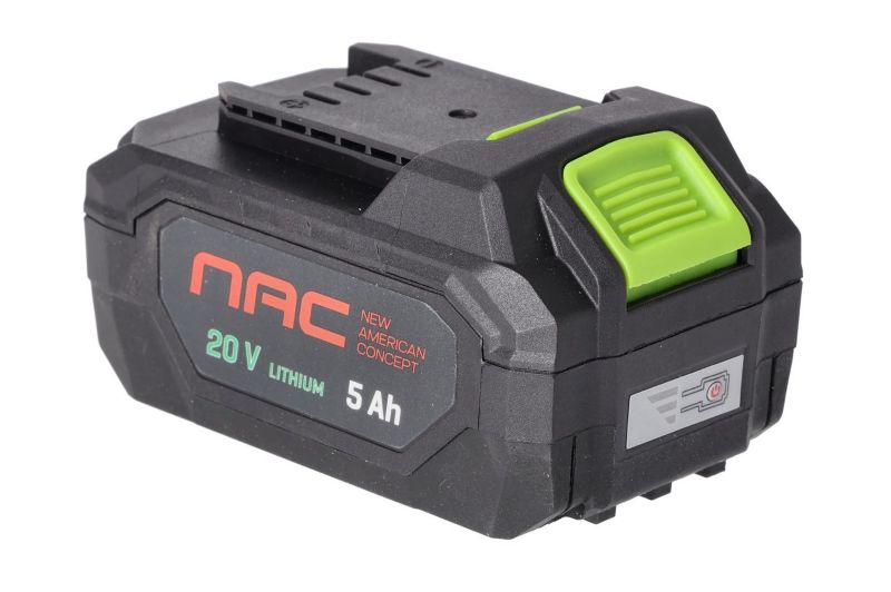 Akumulator NAC 20V 5Ah - B20-50-S 1szt.