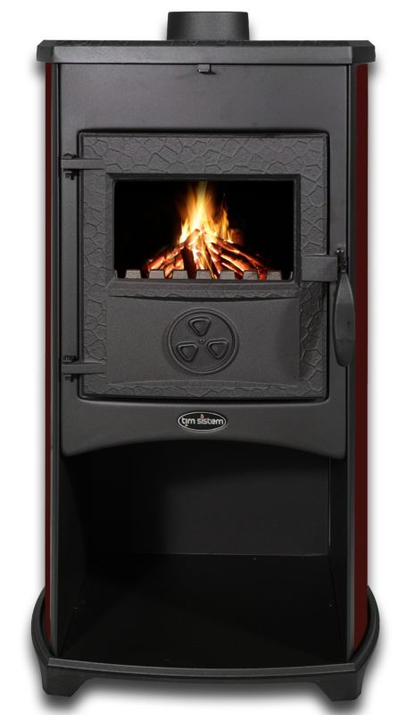 Piec kominkowy TIM SISTEM NORA - MPL 8,56 kW 1 szt.