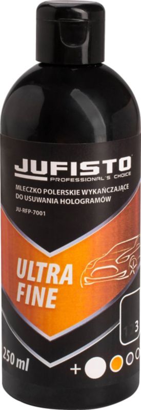 Pasta polerska Jufisto drobna 250 ml