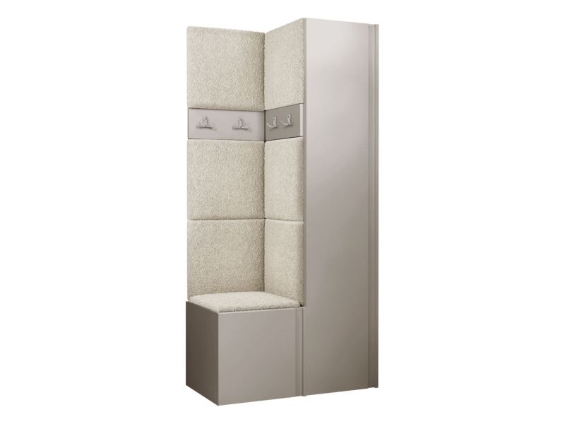 Garderoba MIRJAN 24 Orion XXIV kaszmir + beżowa bukla 1 kpl.