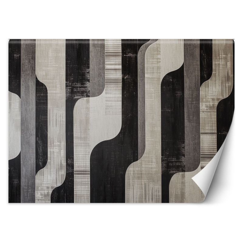 Fototapeta Feeby Szara abstrakcja 100x70 1 szt