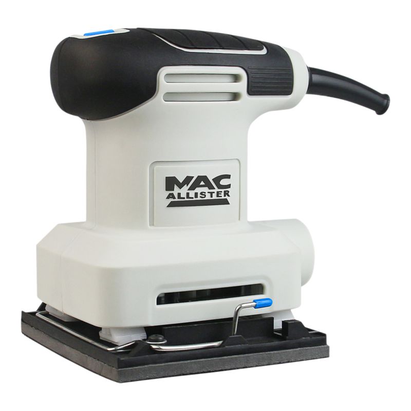 Szlifierka oscylacyjna MacAllister 1/4 220 W MQSS220