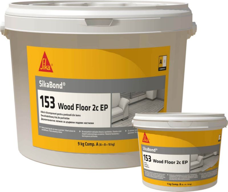 Klej do parkietów Sika SikaBond 153 10 kg
