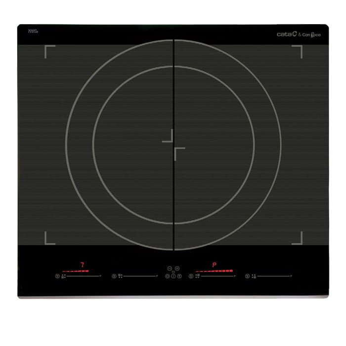 Płyta indukcyjna CATA GIGA 600 BLACK 1 szt.