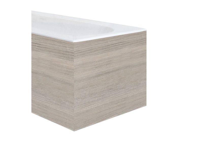Boczny panel do wanny Ravak 80 P drewno satynowe 1 szt