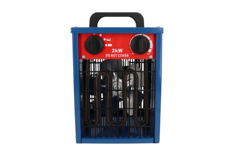 Nagrzewnica elektryczna Blaupunkt 2000 W IPX4 EH7010 1 szt.