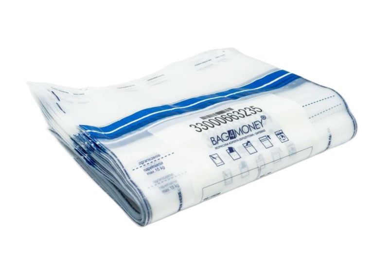 Torba na bilon Neopak 15kg 400x410+110+30mm 50 szt.