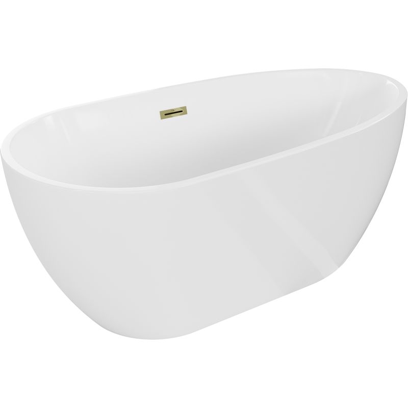 Wanna wolnostojąca Mexen Eos biała 170 x 75 cm 1 szt.