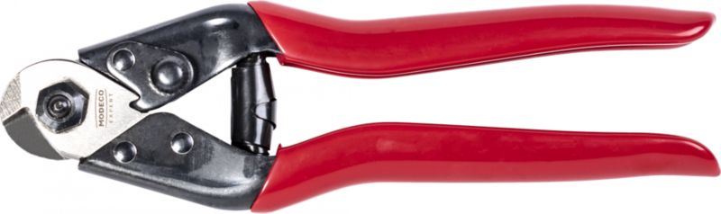 Obcinak do drutu i liny stalowej Modeco Expert 190 mm Cr-V - blister - 1 szt.