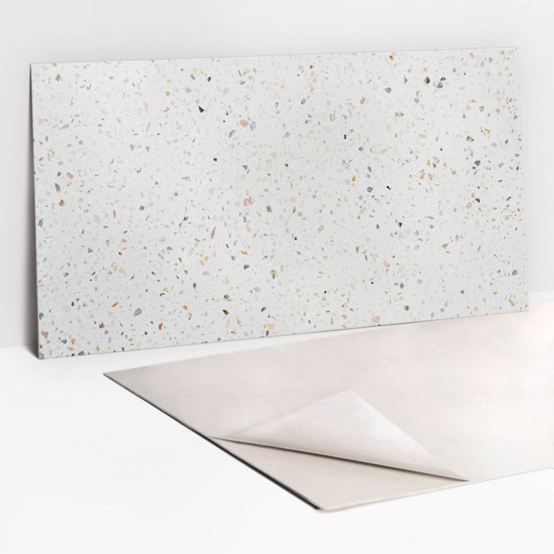 Panel samoprzylepny Tulup Drobny gres 100x50 cm 1 szt.