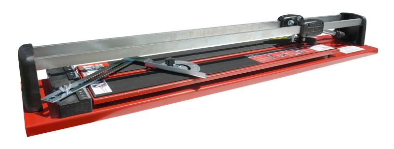 Urządzenie do cięcia glazury Modeco Expert 800x200 mm na łożysku uchylna podstawa - 1 szt.