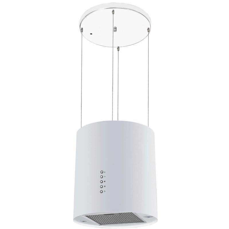 Okap wyspowy Focus Tango (biały) 1 szt.