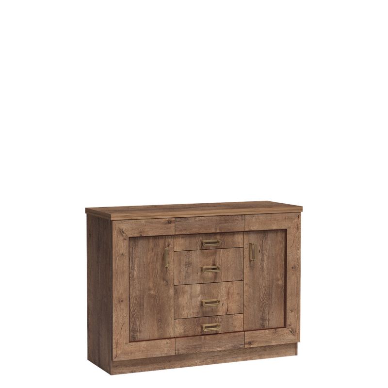 Komoda MIRJAN 24 Tadeusz 5 lefkas 1 szt.