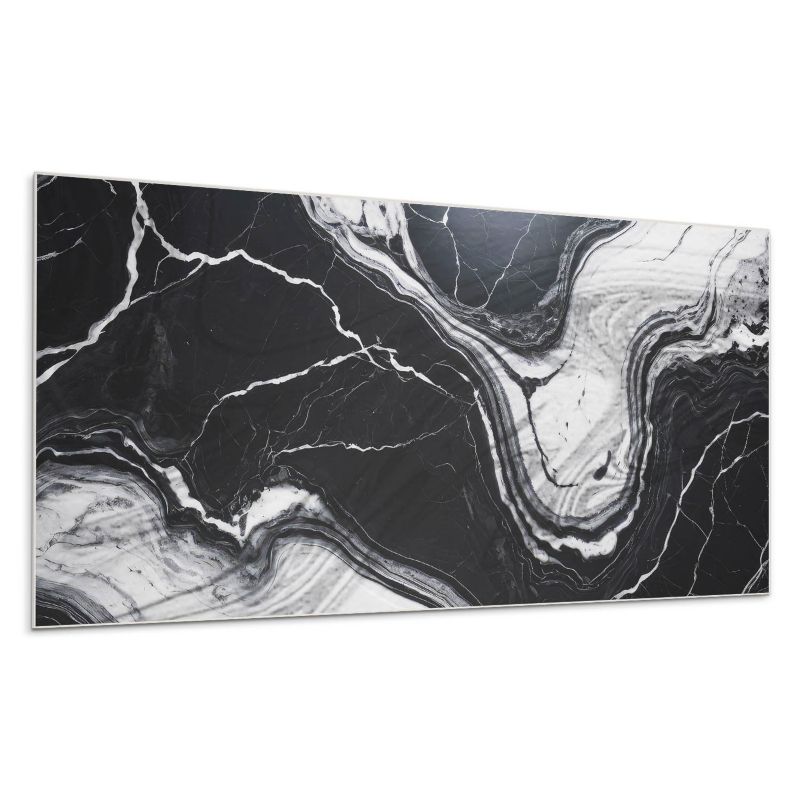 Panel samoprzylepny Wallfluent 120x60 cm Marmurowy wzór w stylu abstrakcyjnym 1 szt.