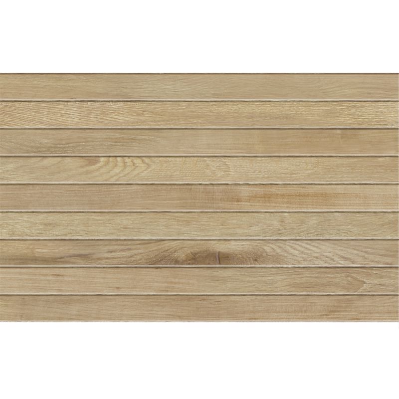 Dekor Vacca 25 x 40 cm slat beige
