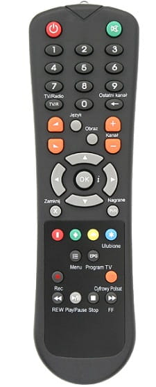 BLOW Pilot POLSAT HD2000 3936 - Henryx24