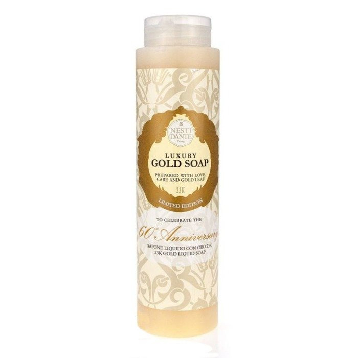 Luksusowy żel pod prysznic - gold 300 ml