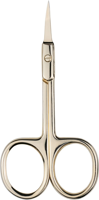 KillyS Nożyczki do skórek 24-karatowe złoto