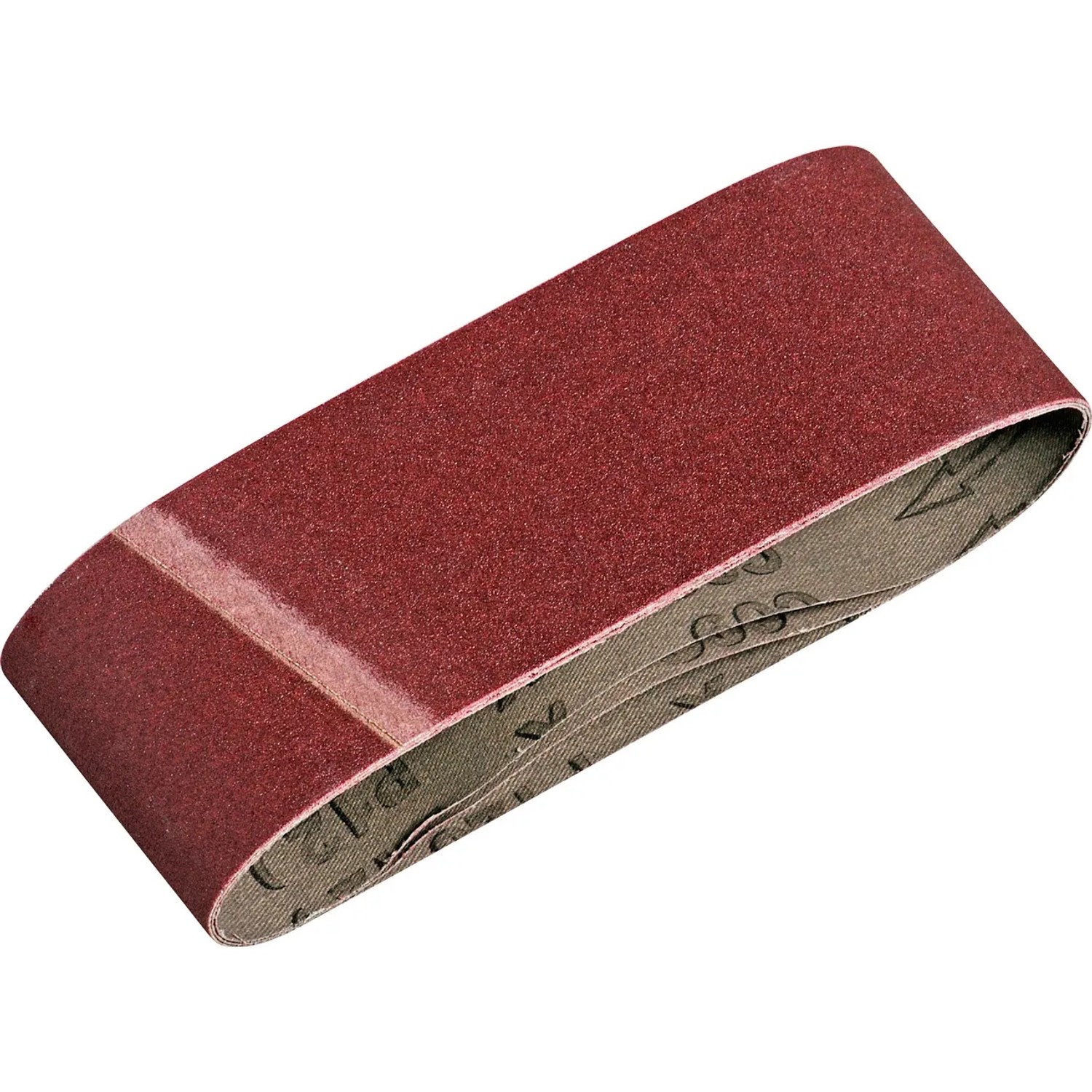 LUX-TOOLS Pasy ścierne P 180 75 x 457 mm - 3 szt