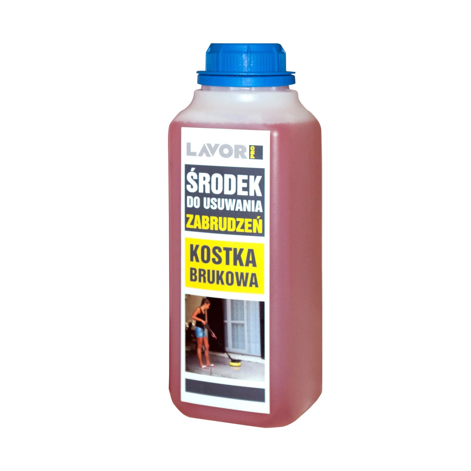 Lavor Środek czyszczący do kostki brukowej 1l