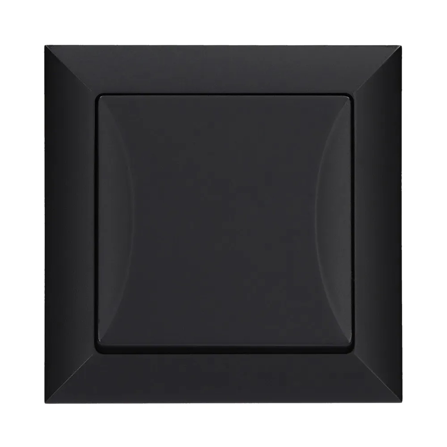 Łącznik Pola krzyżowy czarny mat