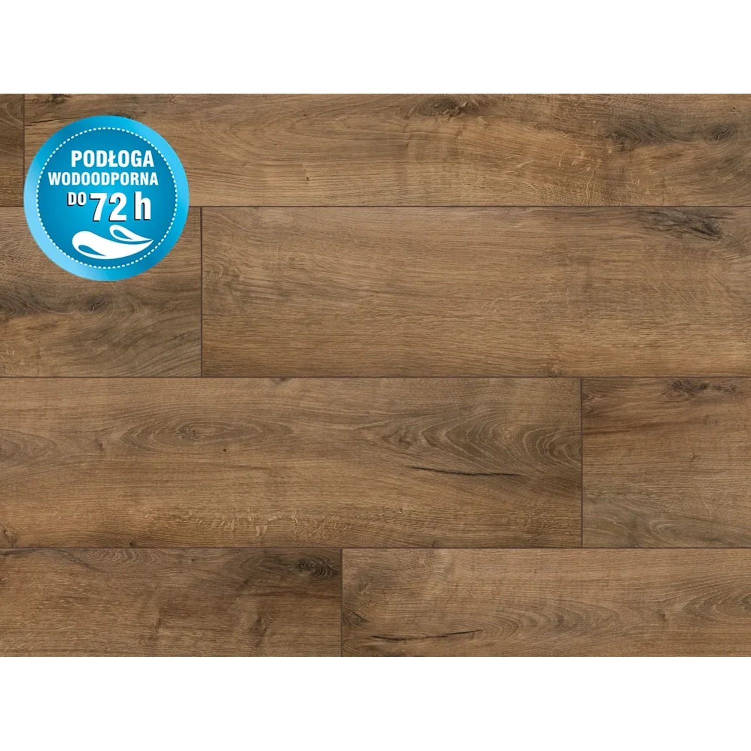 Classen Panel podłogowy Dąb Marston 8 mm AC 5